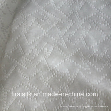 Tecido de seda de algodão tecido tecido